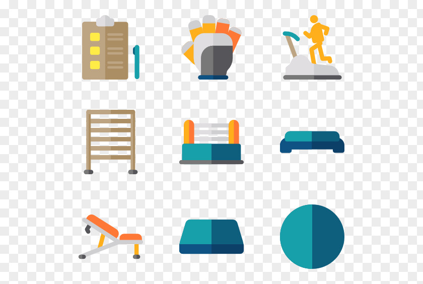 Physical Fitness Clip Art PNG