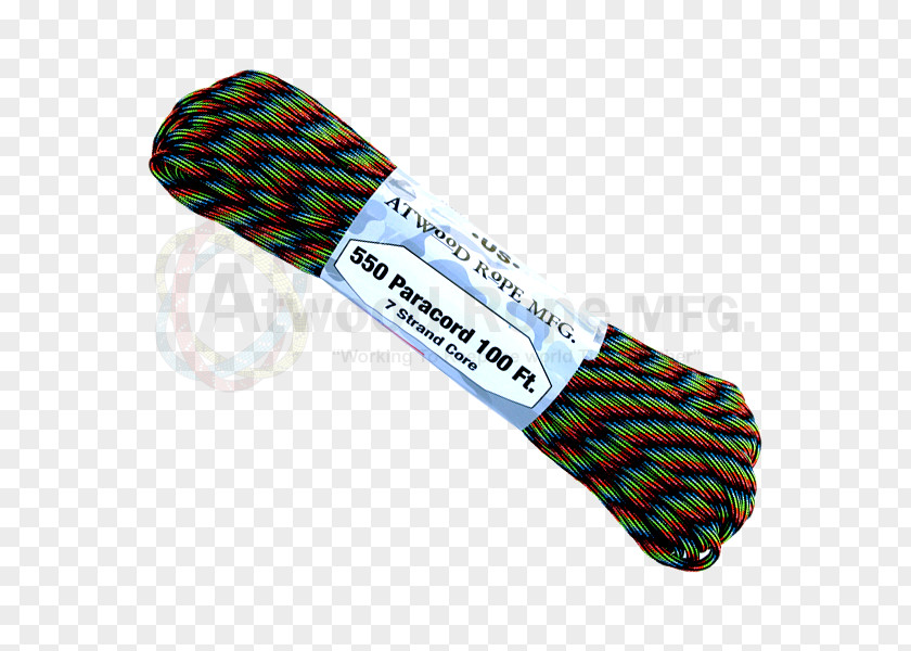 Rope Parachute Cord Nylon United States PNG