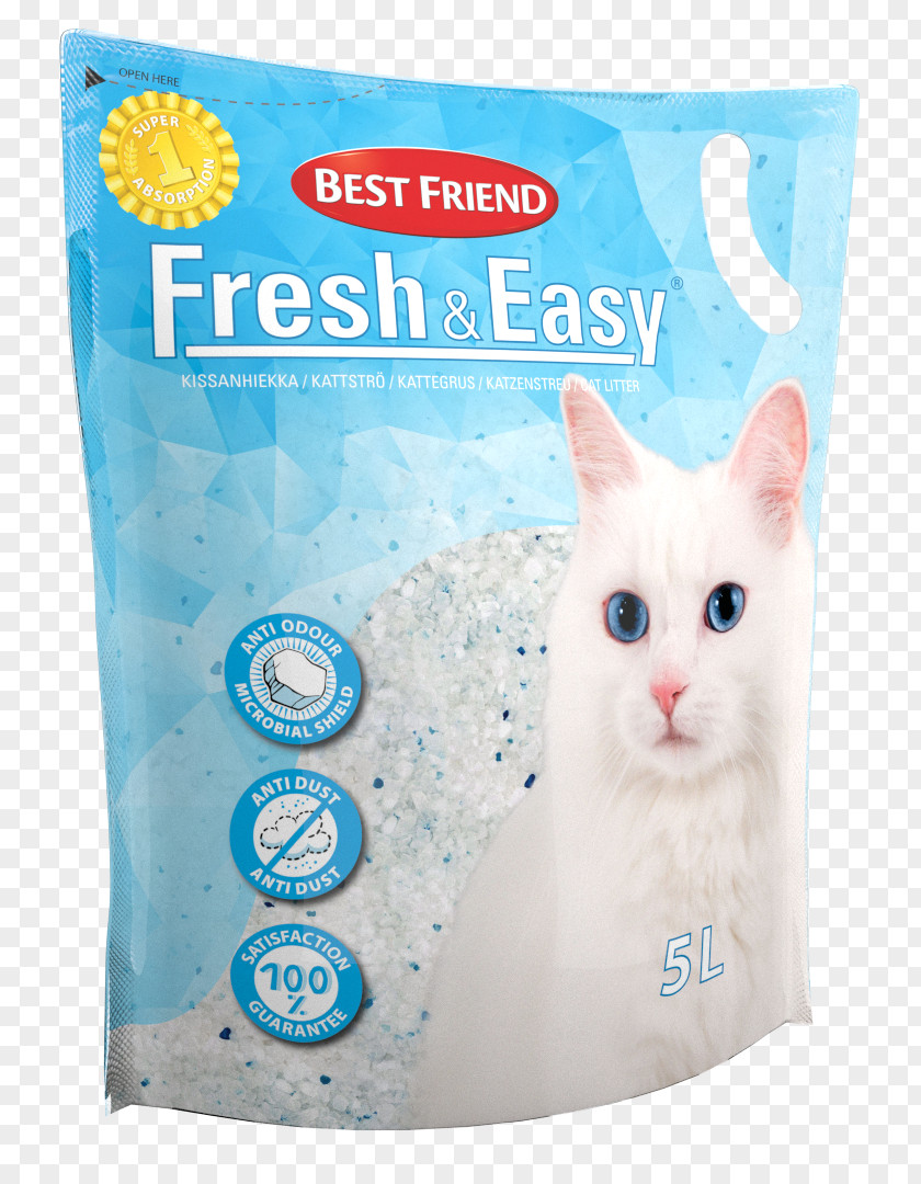 Small Fresh Rabbit Cat Litter Trays Sand Best Friend & Easy Kattegrus Hygiene PNG