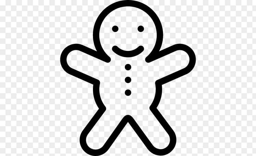 Take White Man Gingerbread Biscuits Christmas Cookie PNG