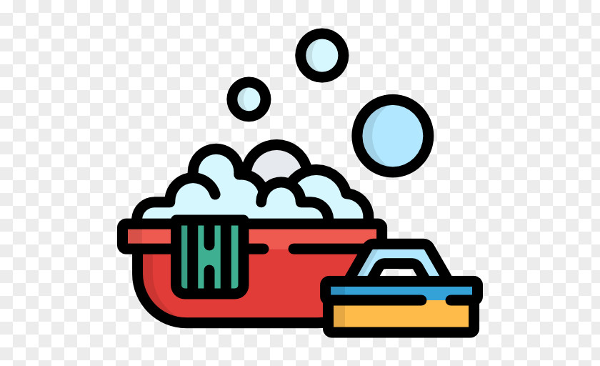 Washing Up Bowl Clip Art Vector Graphics Laundry Design PNG