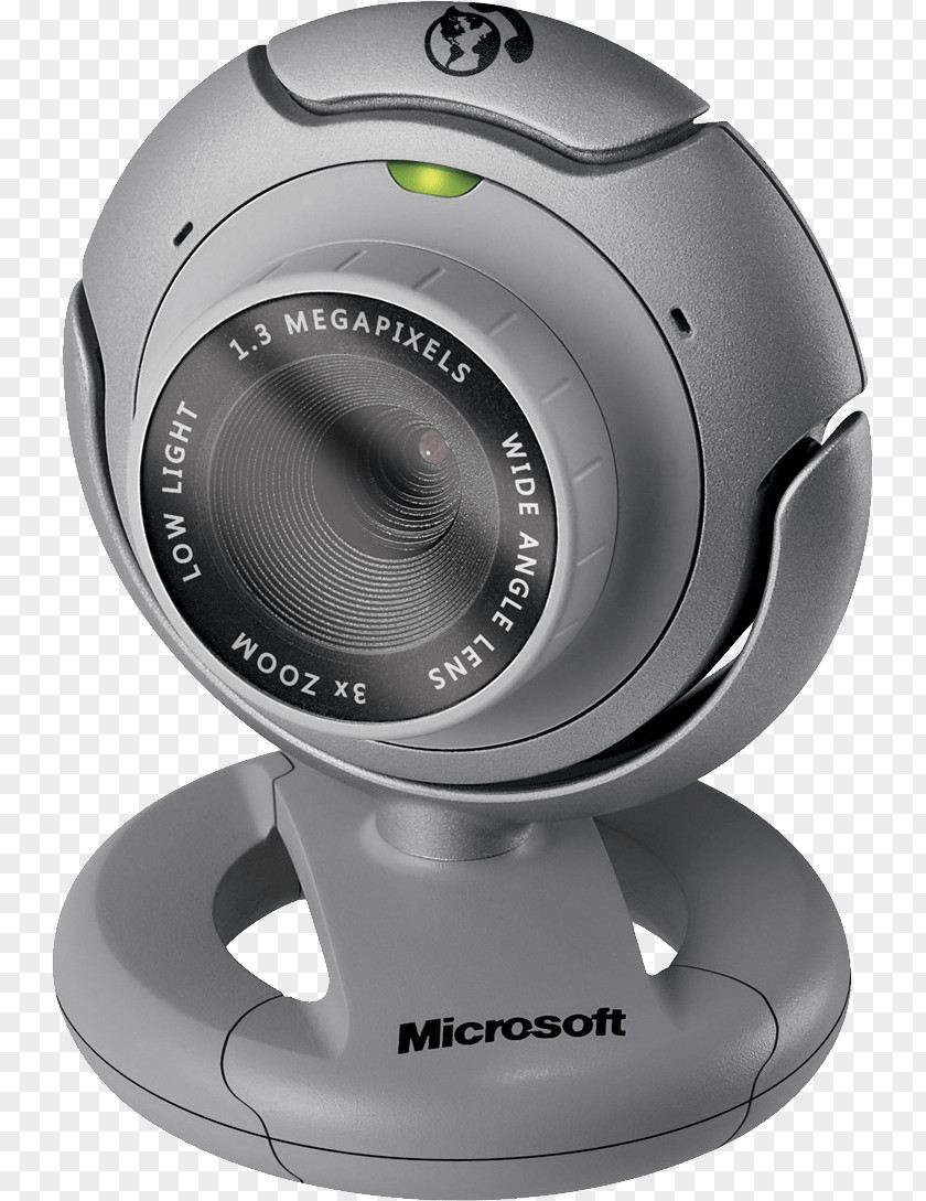 Web Camera Image Webcam LifeCam Microsoft Megapixel PNG