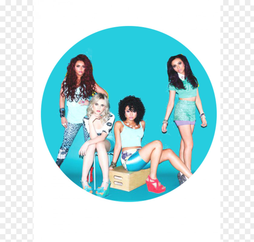 Wings The Glory Days Tour Little Mix Song DNA PNG