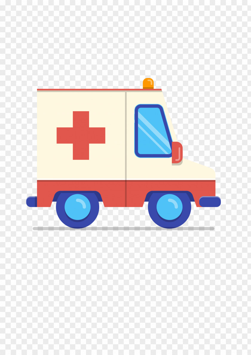 Ambulance Vehicle Icon PNG