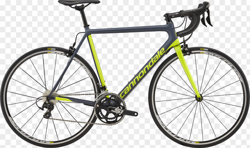 Bicycle Cannondale Corporation SuperSix EVO 105 Racing Cycling PNG