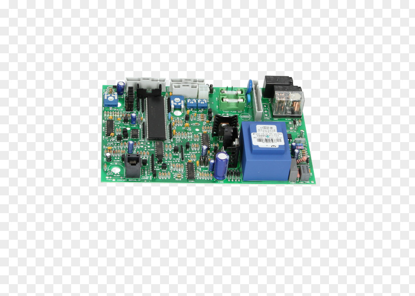 Circuit Board Laptop Motherboard Electronics Electronic Component Printed PNG
