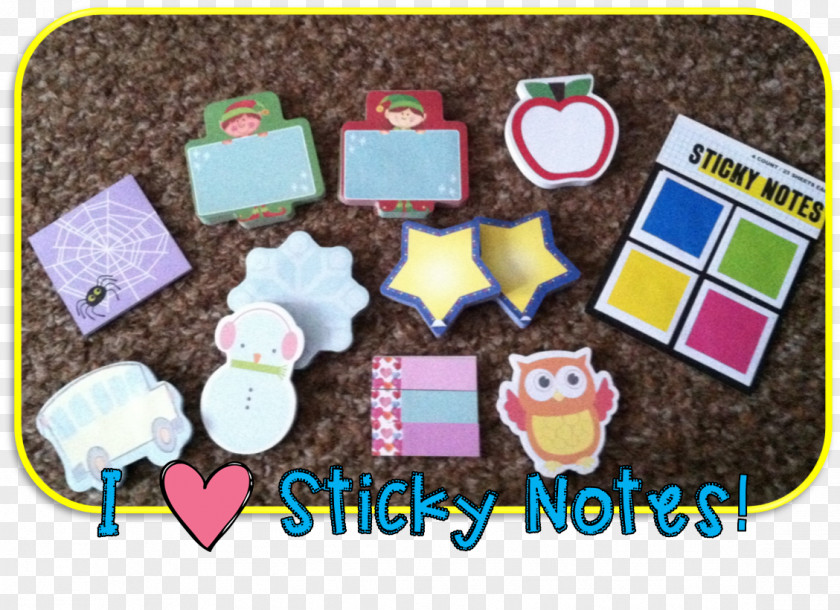 Cute Sticky Google Play Font PNG