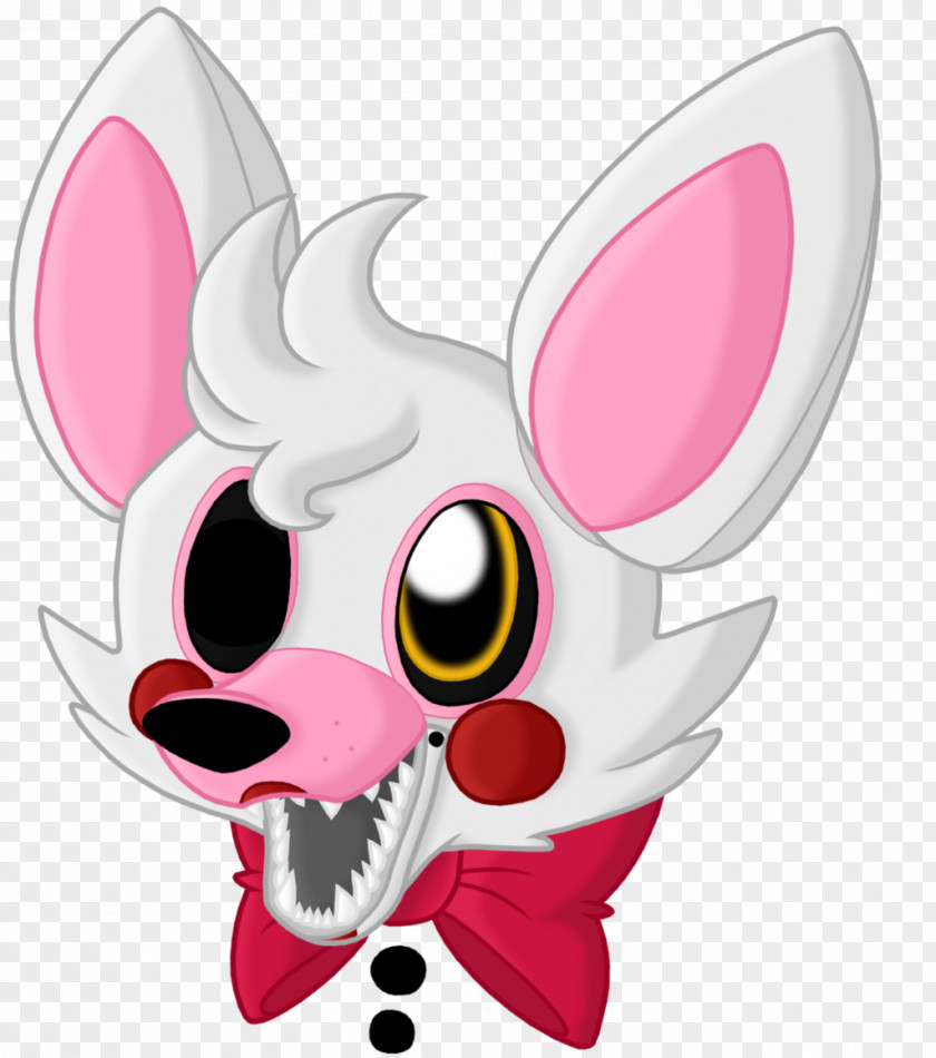 Five Nights At Freddy's 2 Freddy's: Sister Location Mangle Drawing PNG
