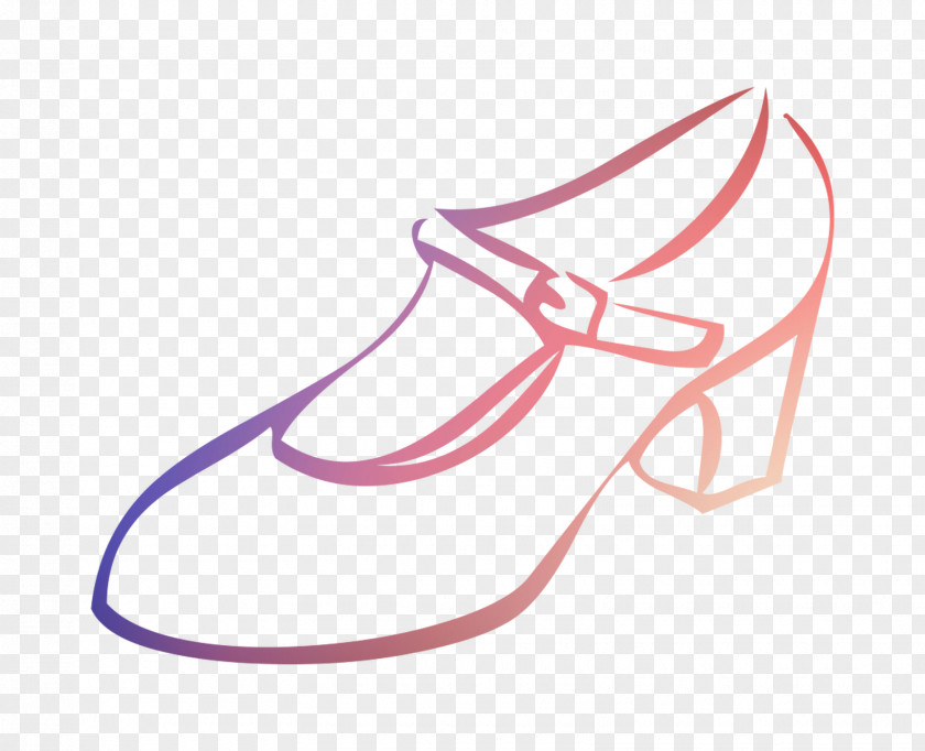 High-heeled Shoe Flip-flops Product Walking PNG
