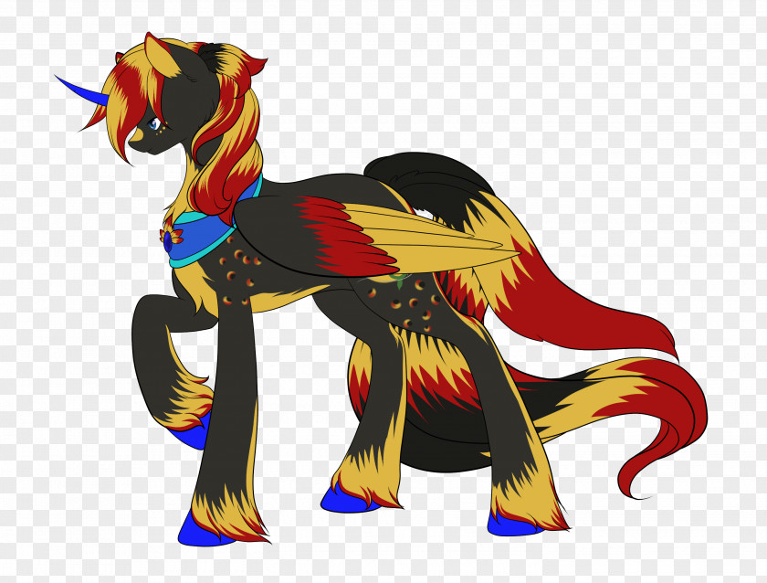 Horse Cartoon Carnivora Legendary Creature PNG