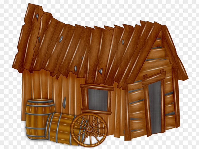 House Wood PNG