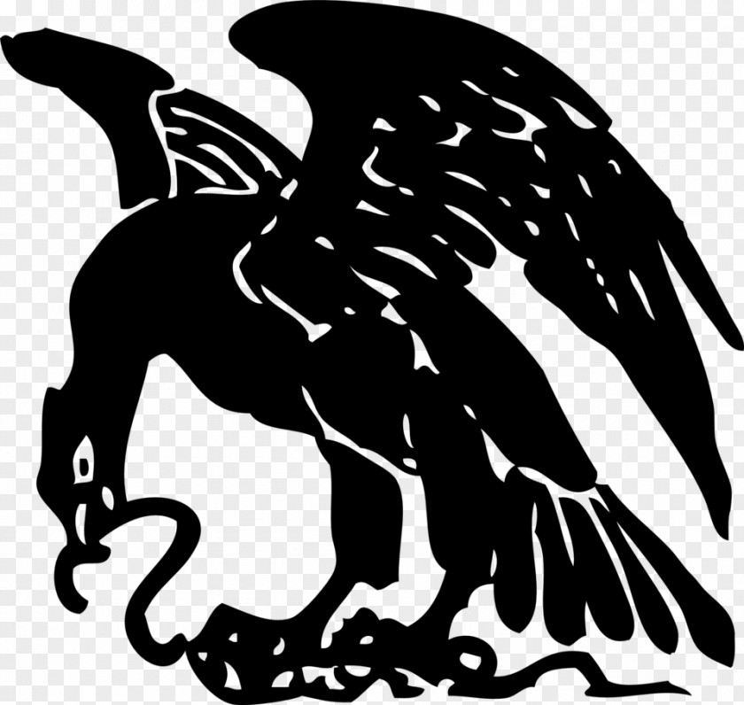 Insignia Clipart Bald Eagle Snake Symbol Clip Art PNG