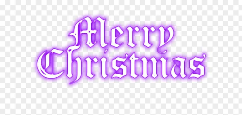 Merry Logo A Christmas Carol Brand Font PNG