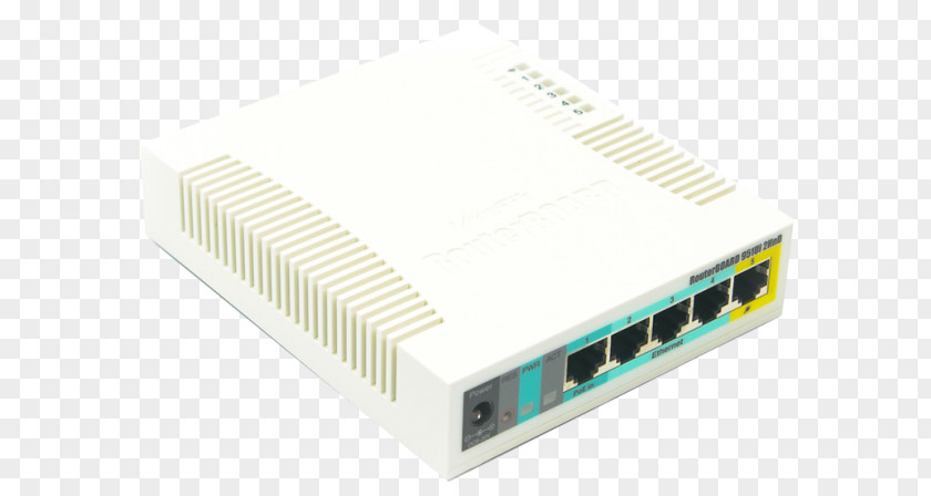 MikroTik RouterBOARD Wireless Router PNG