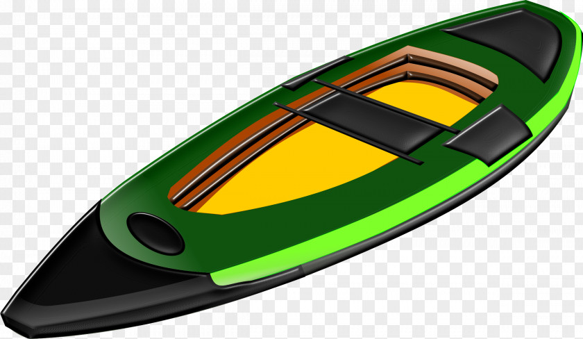 RUBBER Canoeing And Kayaking Clip Art PNG