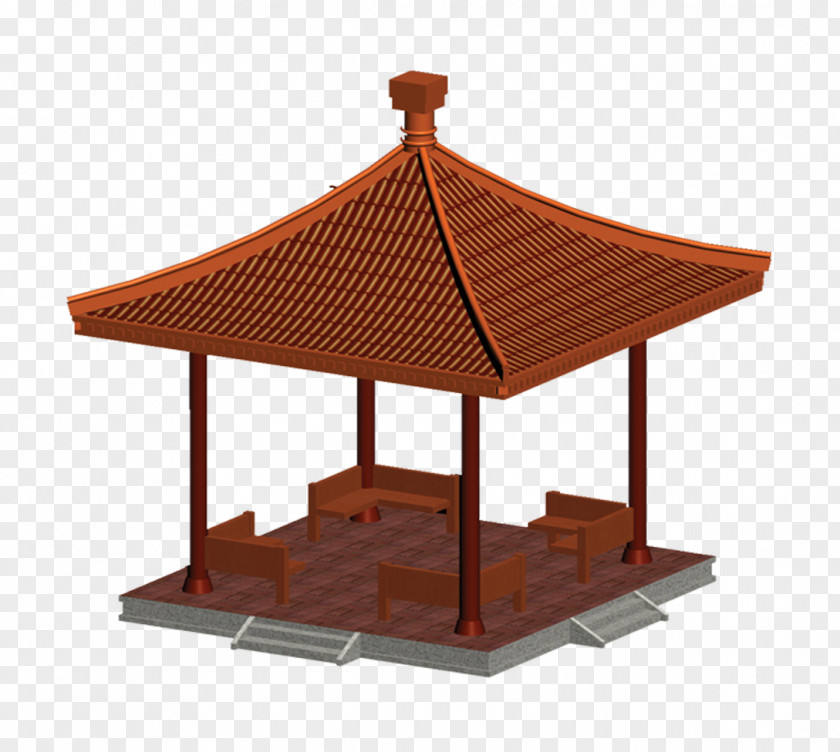 Scenery Pavilion PNG