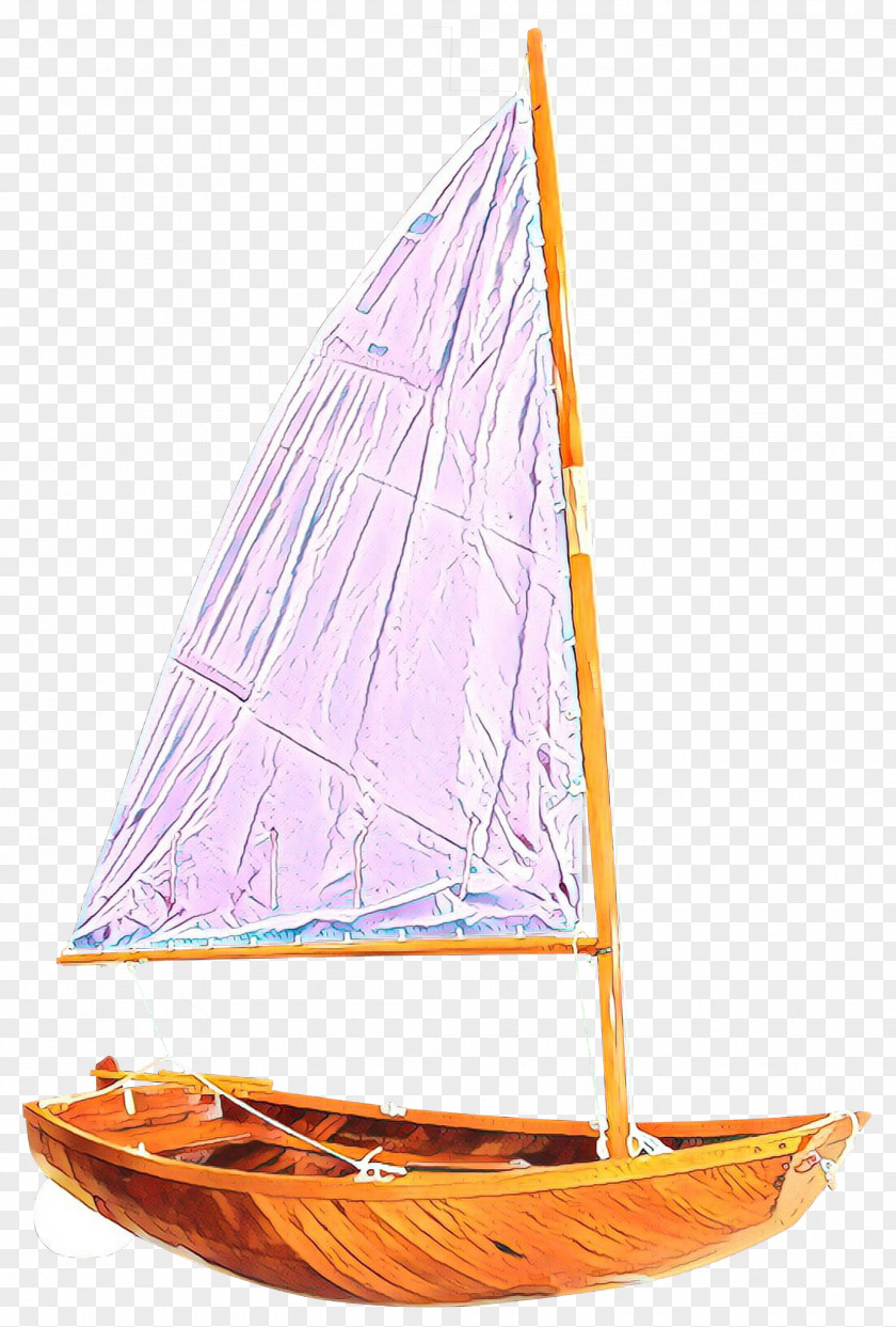 Skiff Friendship Sloop Cartoon PNG