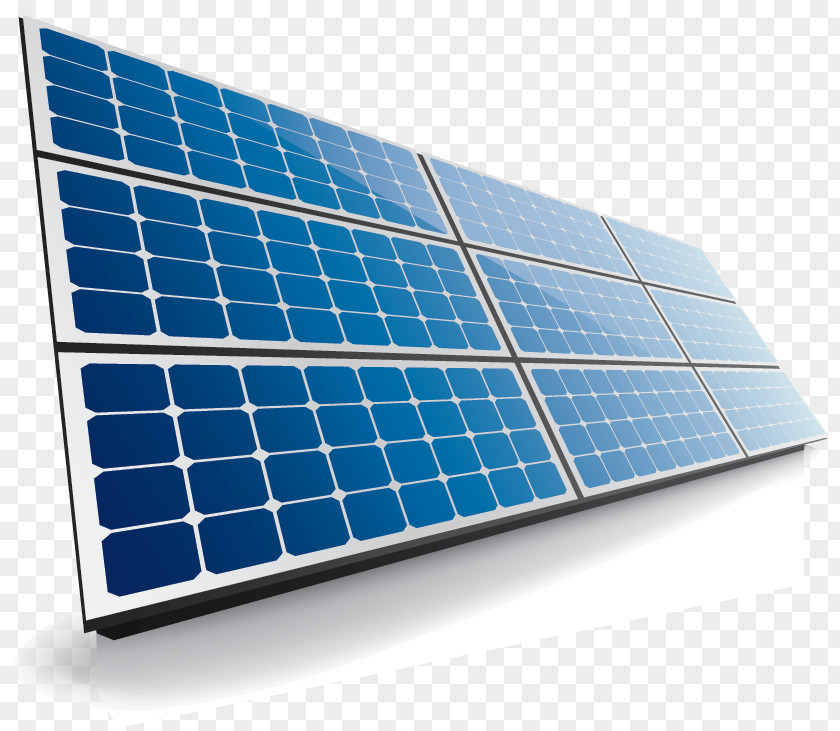 Solar Energy Savings Panels Clip Art Power Cell PNG
