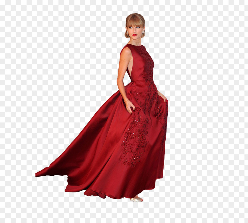 Taylor Swift Cocktail Dress Formal Wear Fashion Design PNG