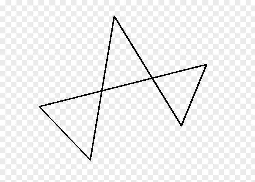 Triangle Point Complex Polygon PNG
