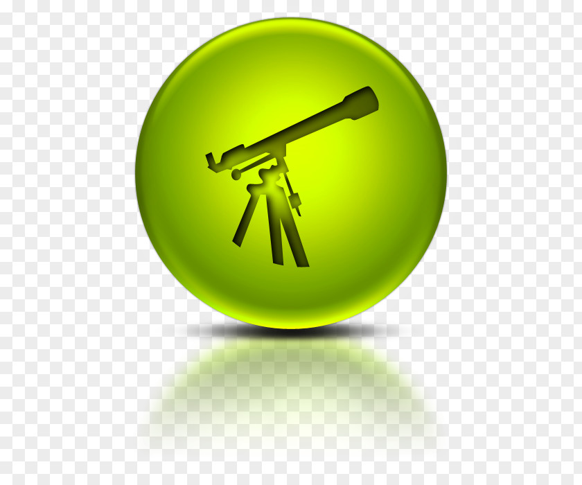Vector Telescope Icon Symbol Macintosh Clip Art PNG