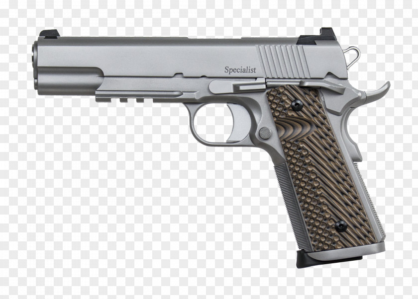 460 Sw Magnum Springfield Armory SIG Sauer 1911 M1911 Pistol .45 ACP PNG