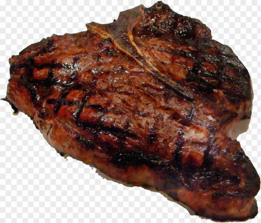 Beef Cuisine Pork Chop Food Delmonico Steak Rinderbraten PNG