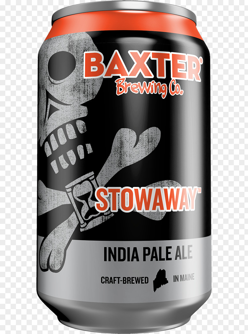 Beer Baxter Brewing Co. India Pale Ale PNG