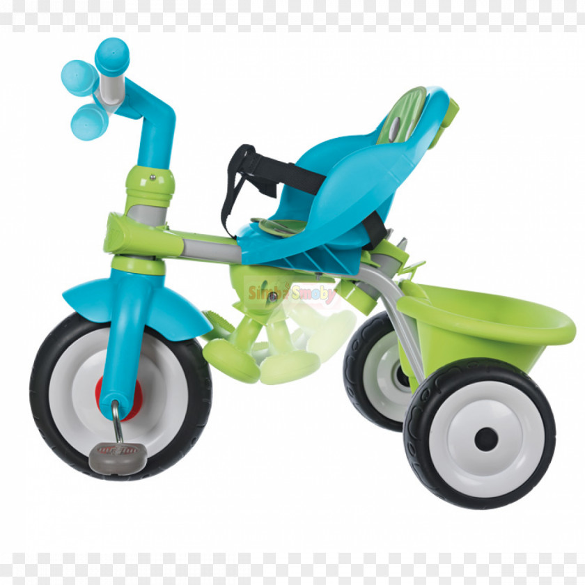 Bicycle Smoby Baby Driver Comfort Tricycle Vehicle Wheel PNG