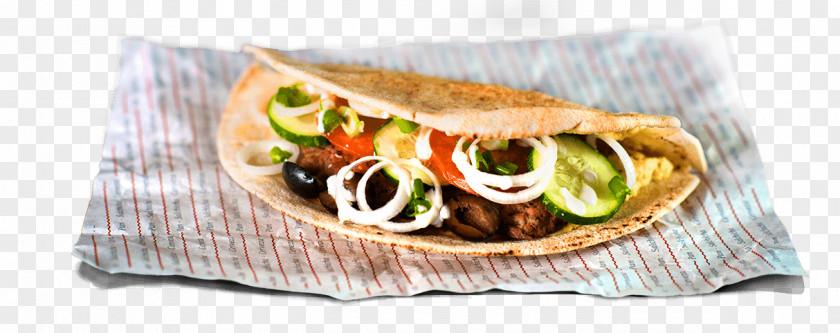 Chicken Gyro Korean Taco Hamburger Shawarma Fast Food PNG