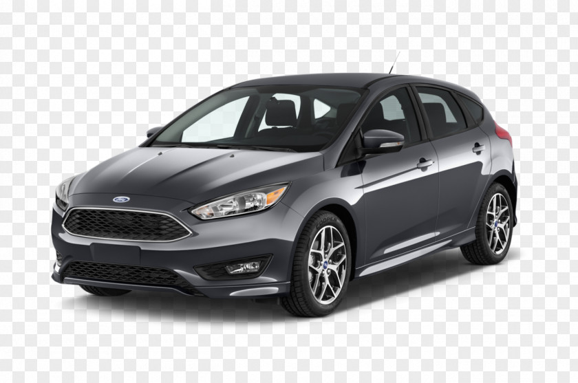 Ford 2015 Focus SE Car 2016 Titanium PNG