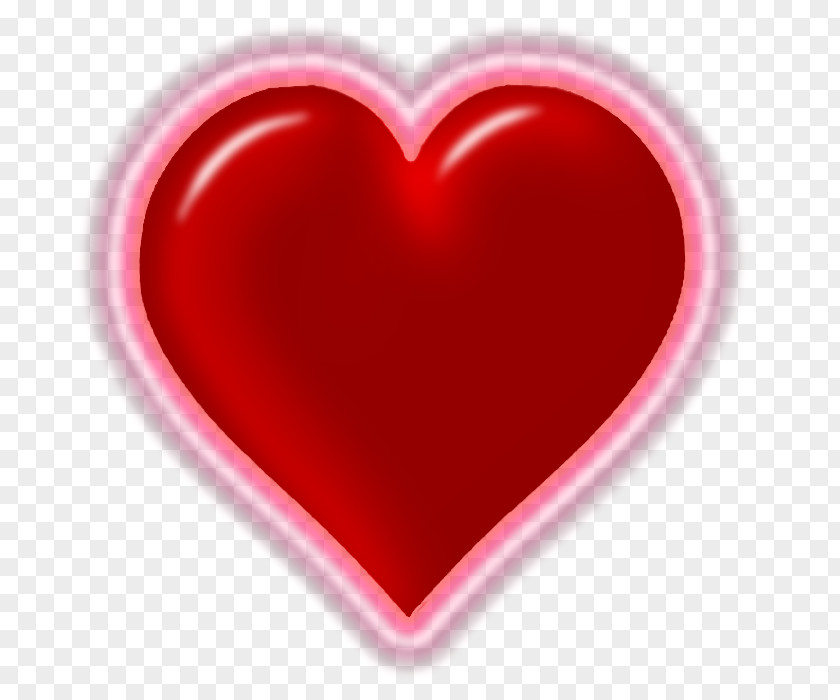 Heart Stock Photography PNG