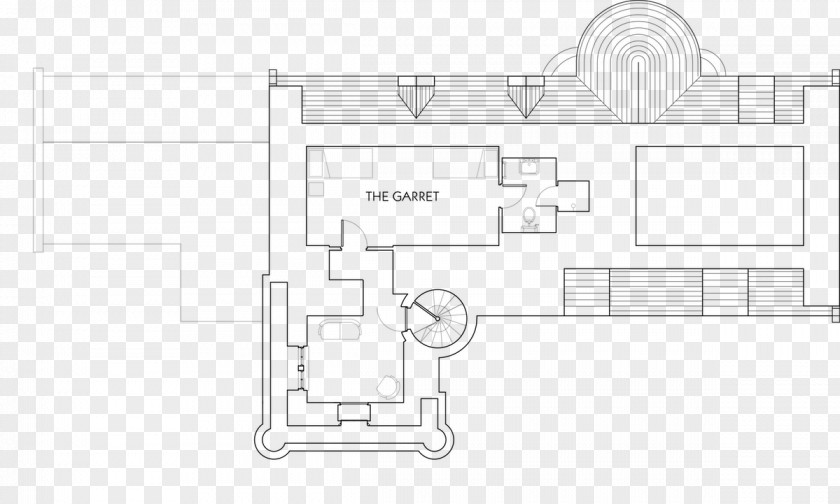 House Floor Plan Architecture PNG