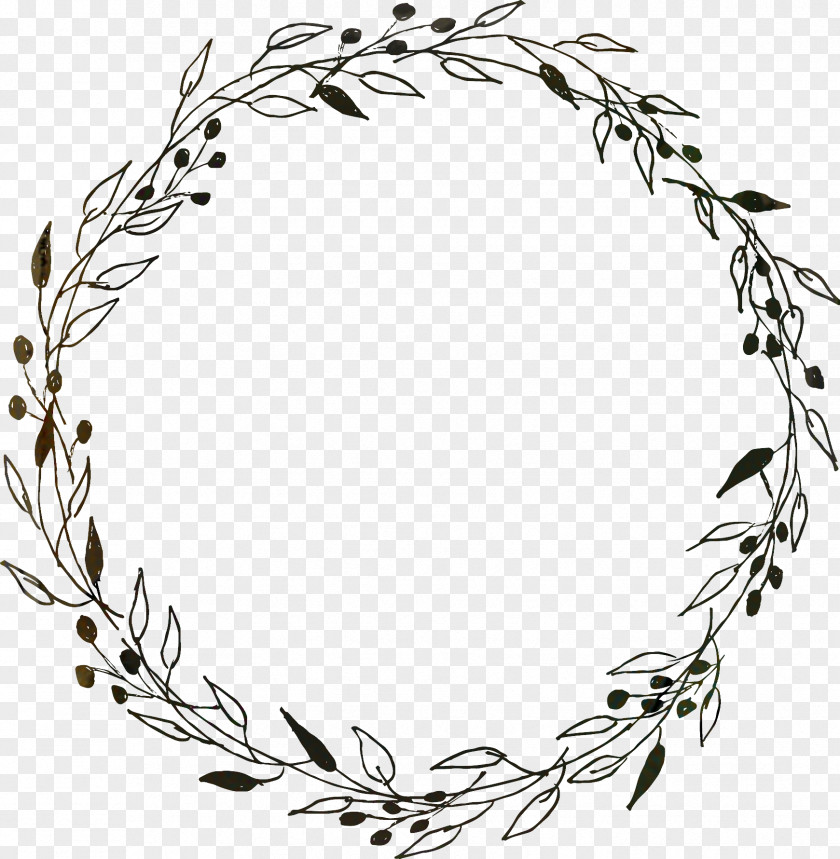 Laurel Wreath Clip Art Drawing Wedding Invitation PNG