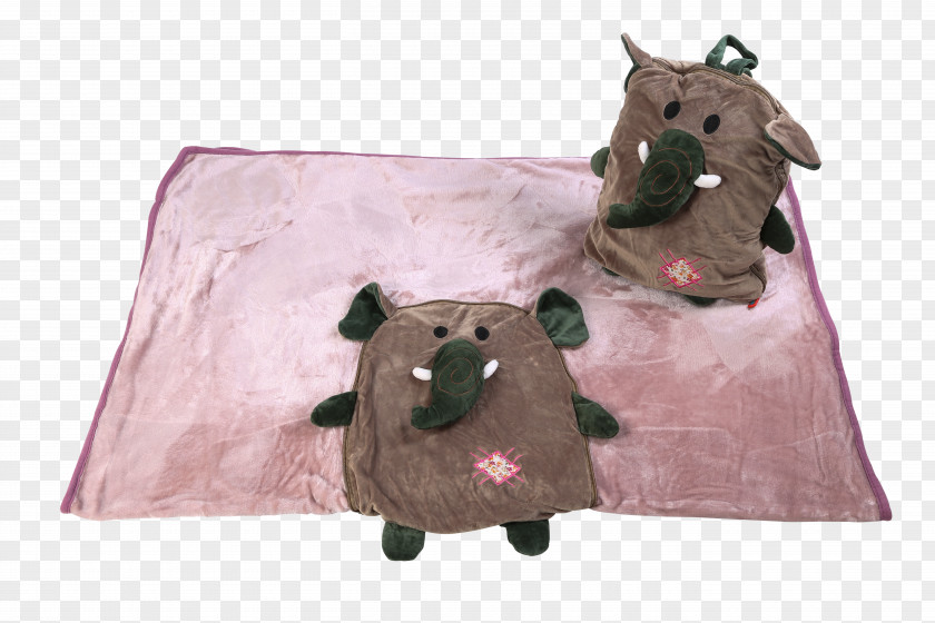 Mink Pig Textile Stuffed Animals & Cuddly Toys Snout PNG
