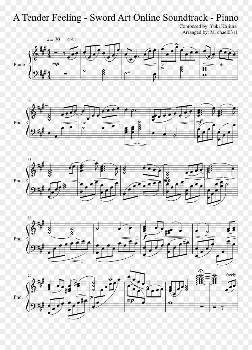 Piano Nocturne In E-flat Major, Op. 9, No. 2 Nocturnes, 9 PNG