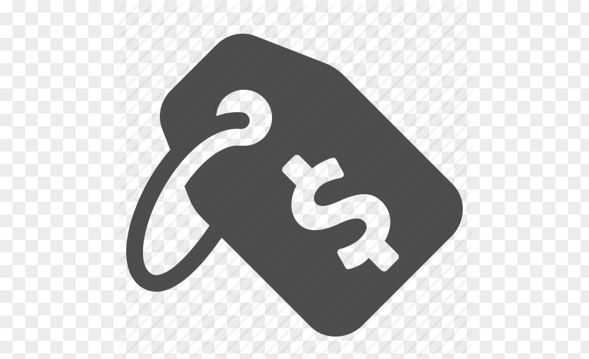 Price Tag Icon Cost Iconfinder Money PNG