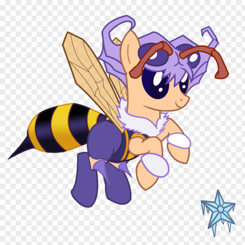 Q Version Of The Characters Pony Honey Bee Darkstalkers Hsien-Ko PNG