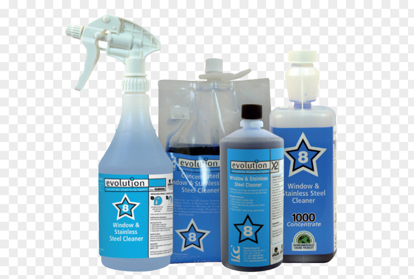 Stainless Steel Products Cleaning Agent Cleaner Anona Ltd Industry PNG