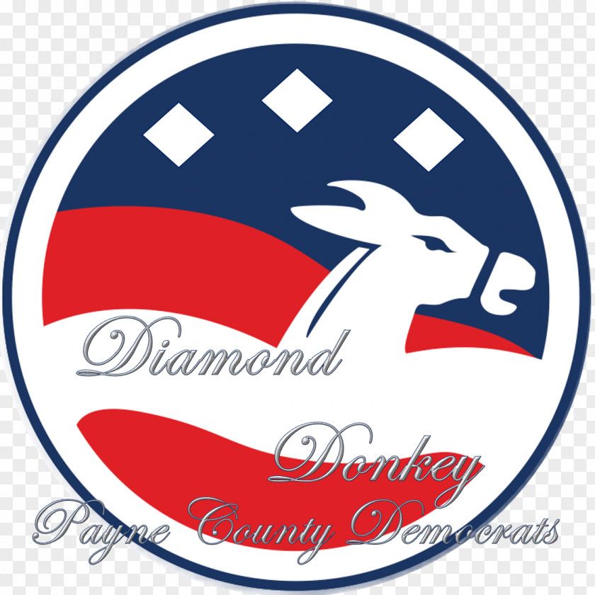 Stillwater Democratic Party Diamond Donkey United States House Of Representatives PNG