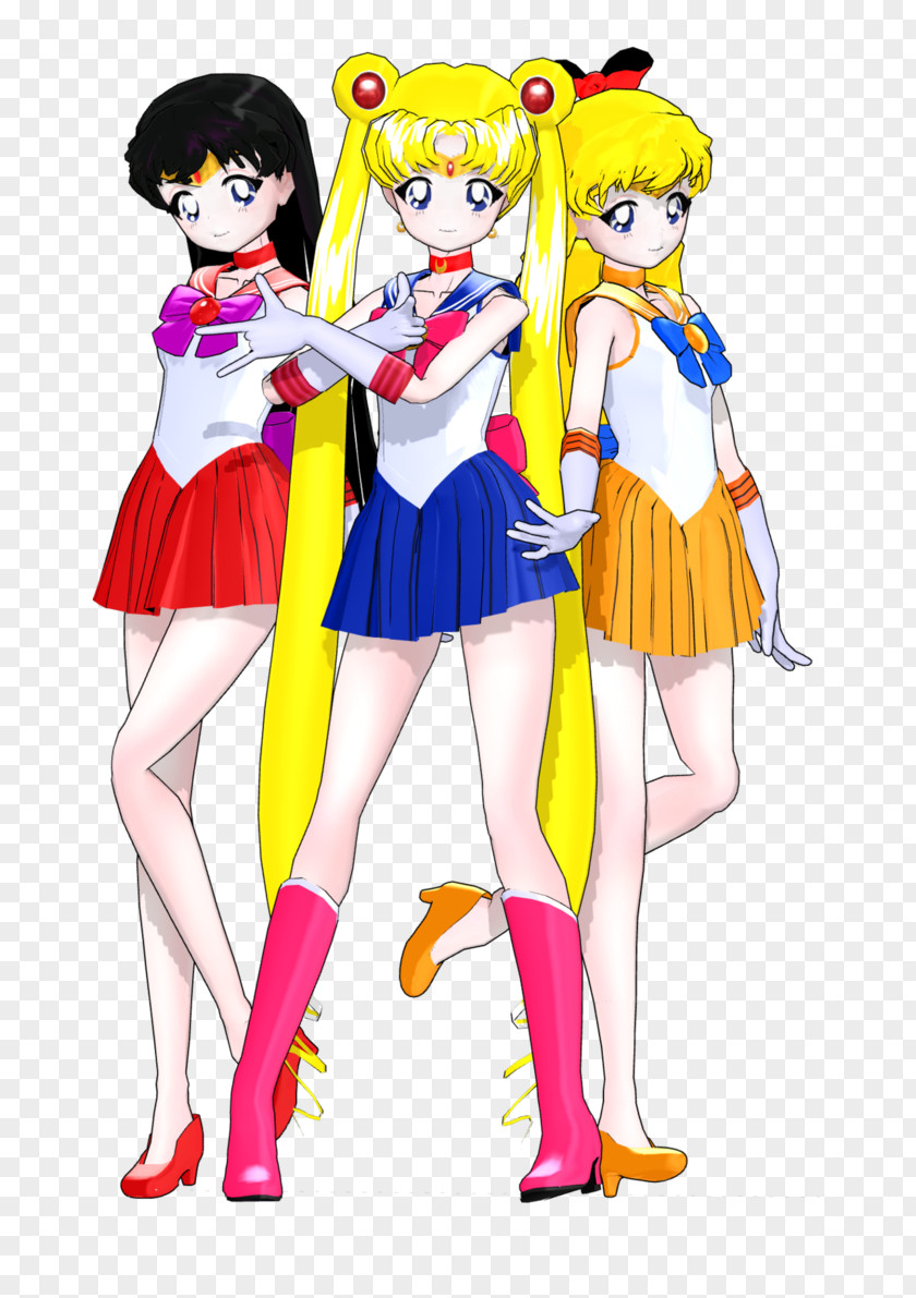 Watercolor Sailor Ievan Polkka Hatsune Miku MikuMikuDance We Are Monster High PNG