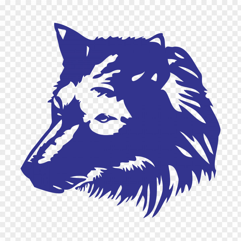Wolf Logo Vector Graphics Clip Art Image PNG