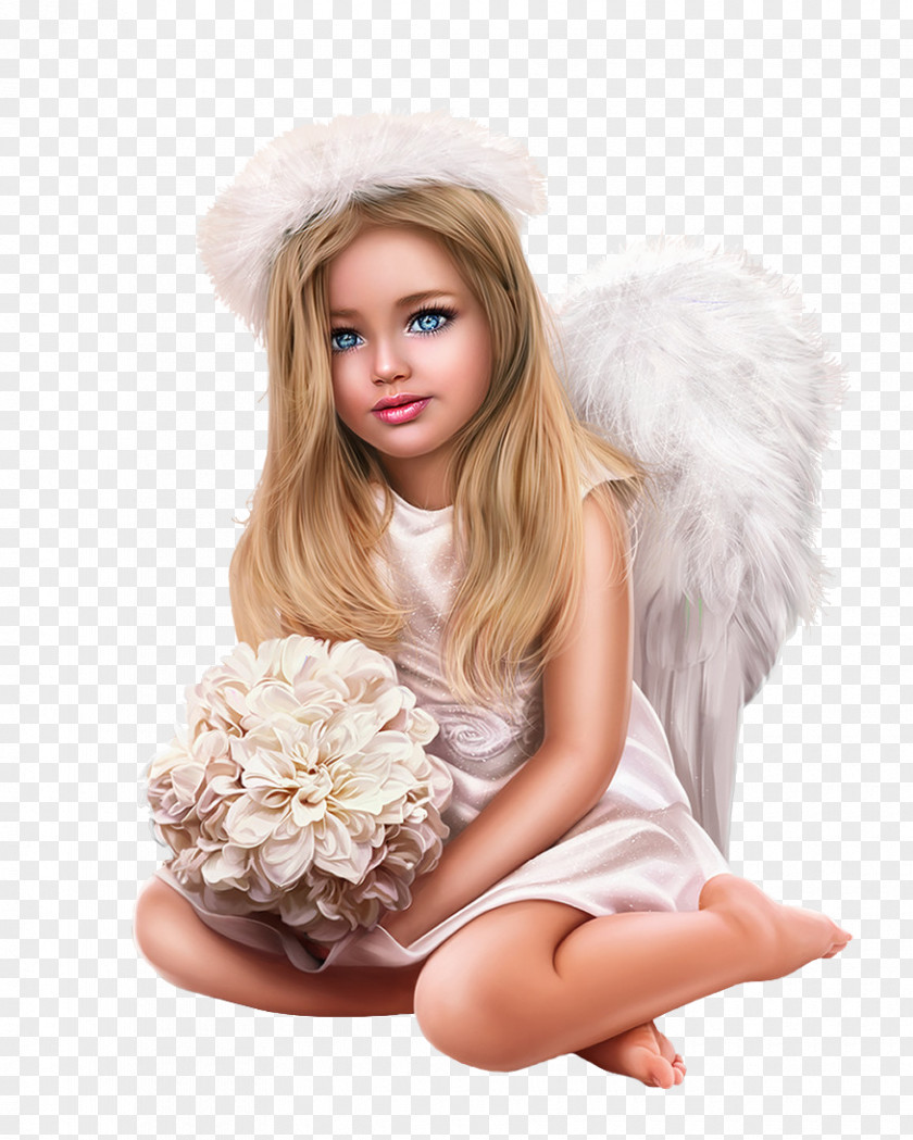 Angel Clip Art PNG