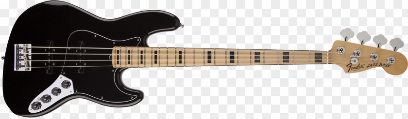 Bass Guitar Fender Standard Jazz Precision Fingerboard American Deluxe Series PNG