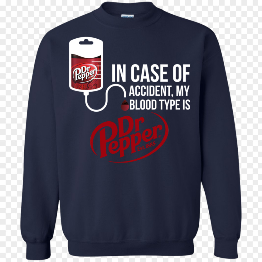 Blood Type T-shirt Hoodie Sweater Sleeve PNG