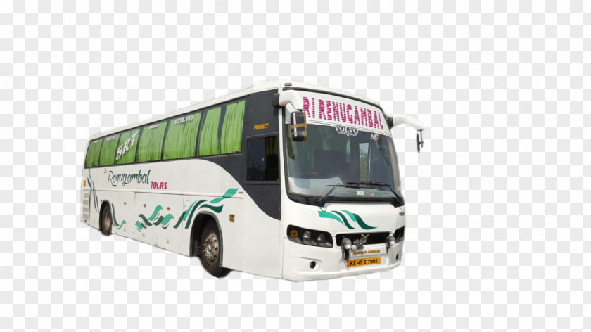 Bus Tour Service Tiruvannamalai Thanjavur Tirunelveli PNG