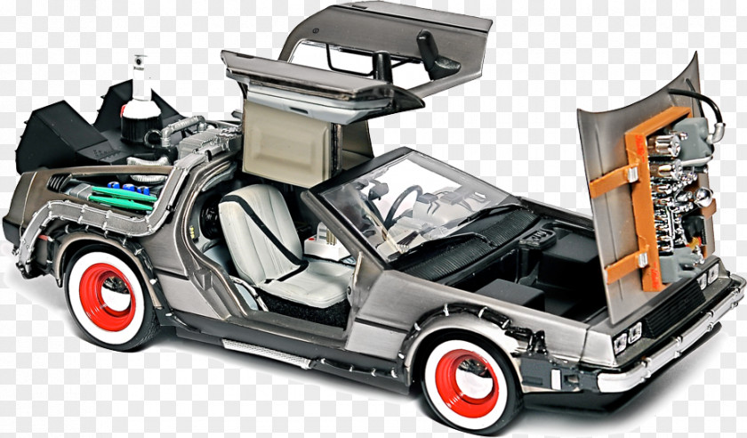 Car DeLorean DMC-12 Hard Drives USB Flash PNG