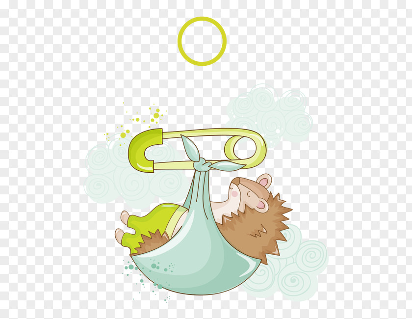 Cartoon Hedgehog Royalty-free Illustration PNG