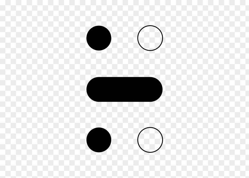 Dot Pattern English Braille Alphabet Letter PNG