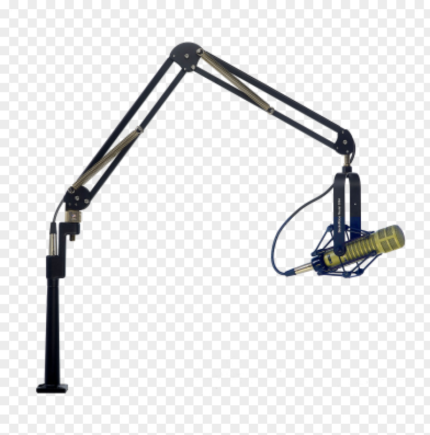 Gold Microphone XLR Connector Broadcasting Recording Studio Audio Mixers PNG